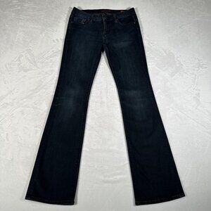 Cult of Individuality Bootcut Jeans Women Size 27 Vixen Curvy VTG Heritage Denim